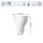Smart ZigBee LED Gu10 lamp compatible RGBCCT PRO MiBoxer