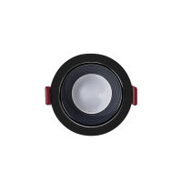 ZigBee PRO ceiling spotlight with RGB color change and CCT control