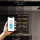 ZigBee PRO ceiling spotlight with RGB color change and CCT control