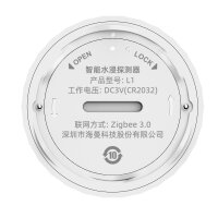 ZigBee Wasser Sensor Smarthome