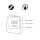 ZigBee Temperatur und Luftfeuchtigkeitsmesser