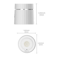 Smart Zigbee Gas Detector G1 – brennbare Gase erkennen & warnen