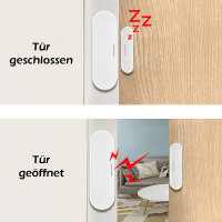 Matter Türsensor Smarthome Thread